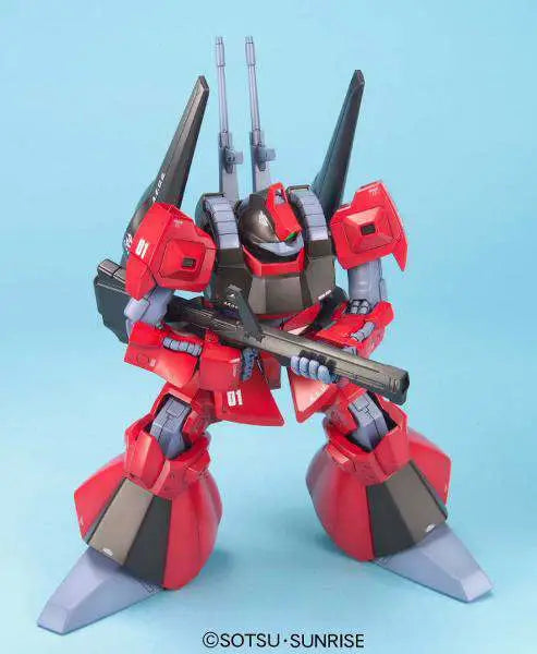 BANDAI MG RICK DIAS RED 1/100 MODEL KIT