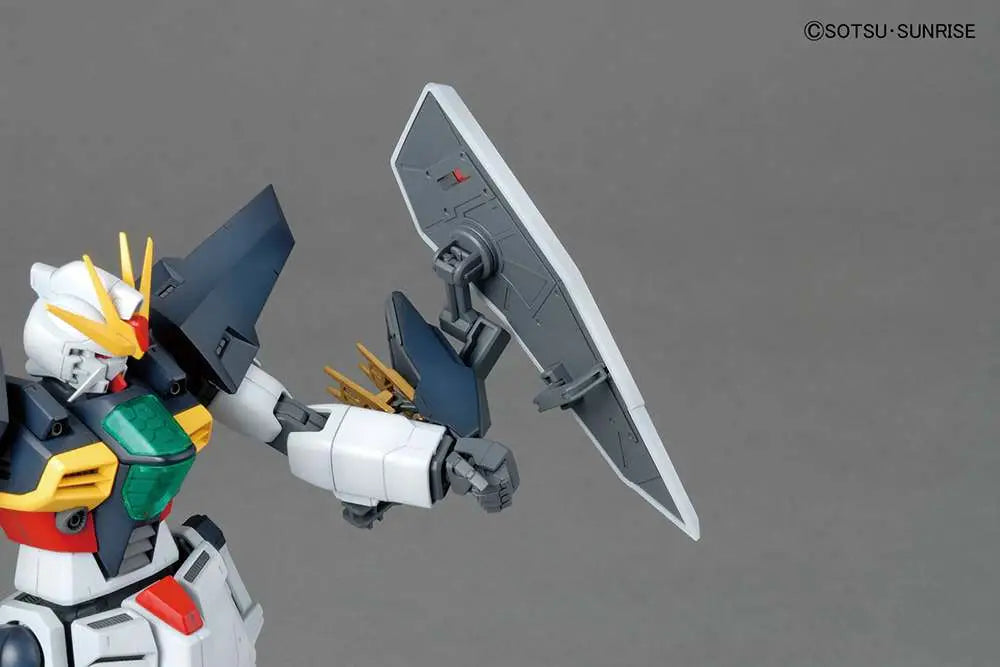 BANDAI - GUNDAM MG DOUBLE X 1/100 MODEL KIT 15 cm