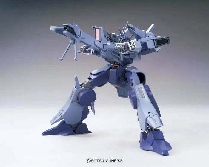 BANDAI HGUC DOOBEN WOLF UNICORN VER 1/144 MODEL KIT 12 cm