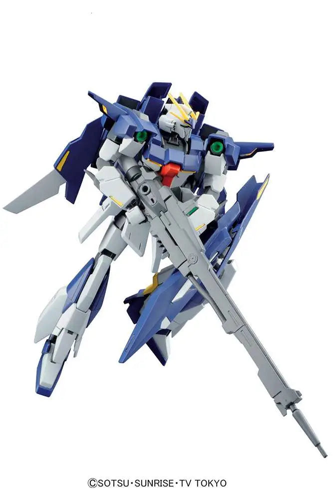 BANDAI - GUNDAM HG BF LIGHTNING 1/144 MODEL KIT 12 cm