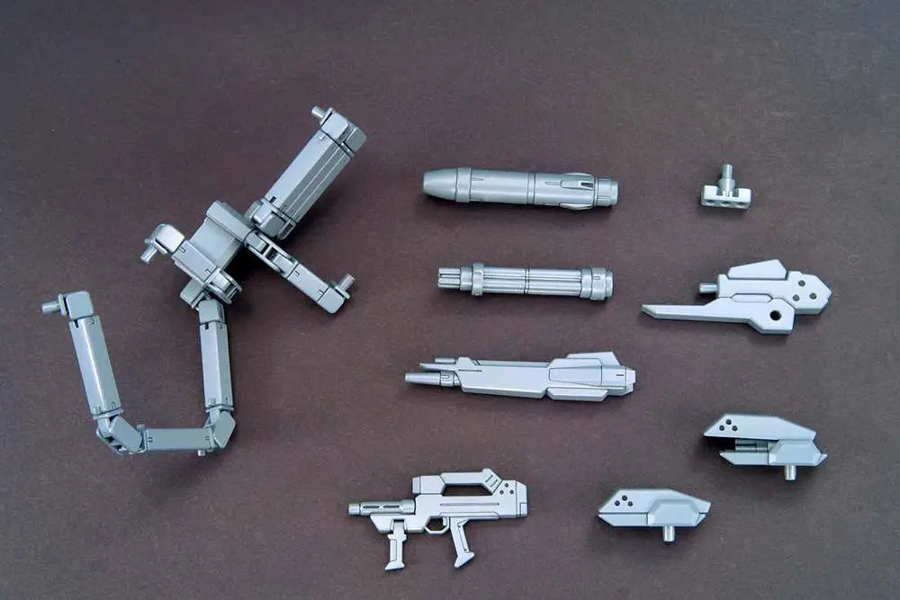 BANDAI HG BC POWERED ARMS POWEREDER 1/144 MODEL KIT