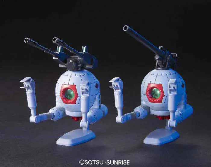 BANDAI HGUC BALL TWIN SET 1/144 MODEL KIT 12 cm
