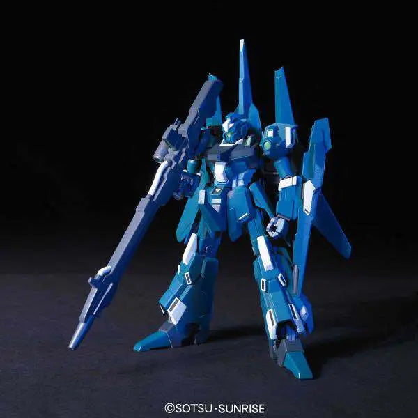 BANDAI HGUC REZEL (CAPTAIN MS) 1/144 MODEL KIT