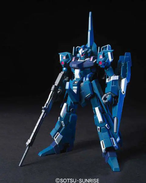 BANDAI HGUC RE-ZEL 1/144 MODEL KIT