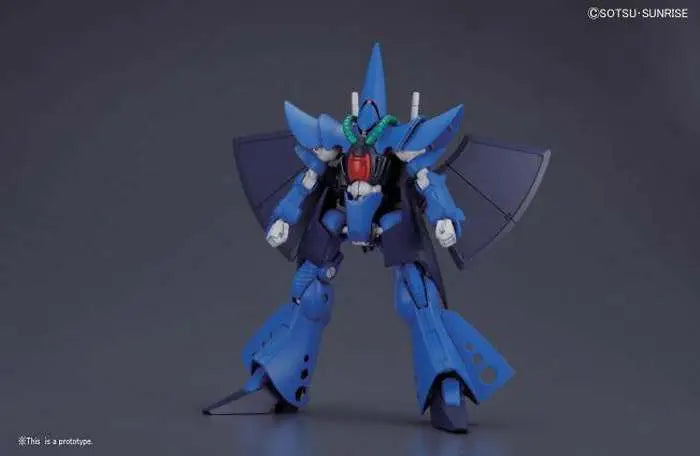 BANDAI HGUC HAMBRABI 1/144 MODEL KIT 12 cm