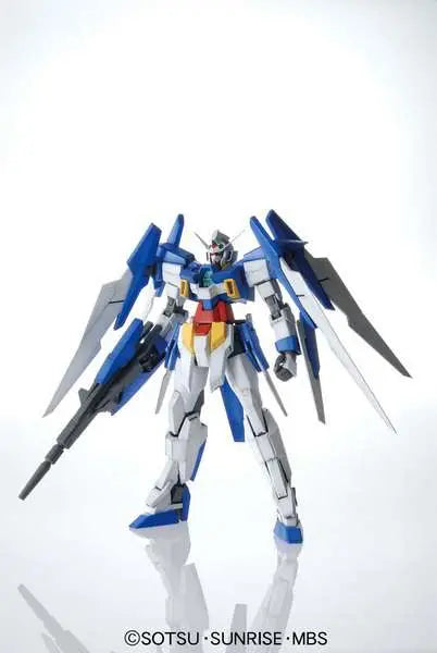 BANDAI - GUNDAM MG AGE-2 NORMAL 1/100 MODEL KIT 18 cm