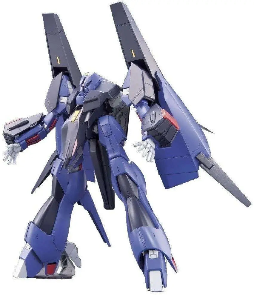 BANDAI HGUC MESSALA 1/144 MODEL KIT 13 cm
