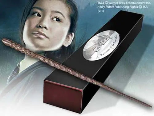 NOBLE COLLECTIONS HP WAND -CHO CHANG- 8204 REPLICA