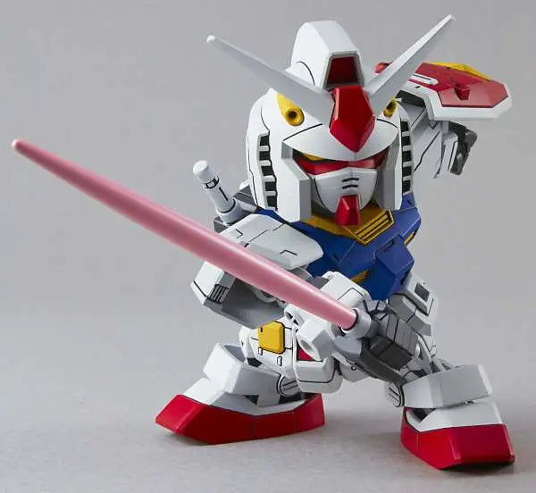 SD GUNDAM RX-78-2 EX STD 001