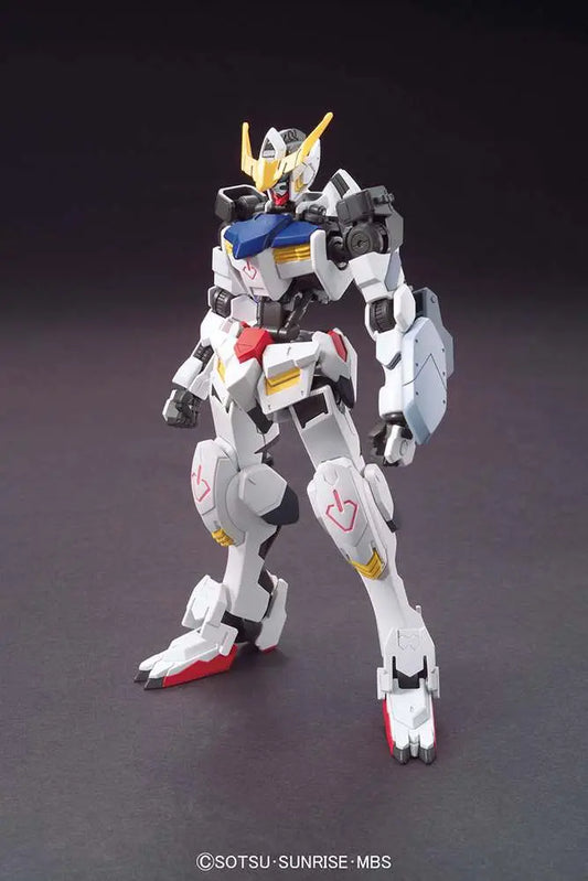 BANDAI - GUNDAM HG BARBATOS 1/144 MODEL KIT 12 cm