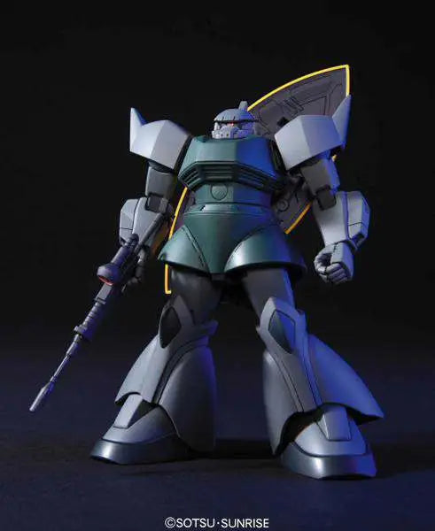 BANDAI HGUC GELGOOG CANNON 1/144 MODEL KIT 12 cm