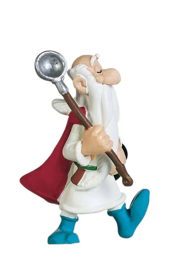 PLASTOY ASTERIX PANORAMIX POT FIGURA