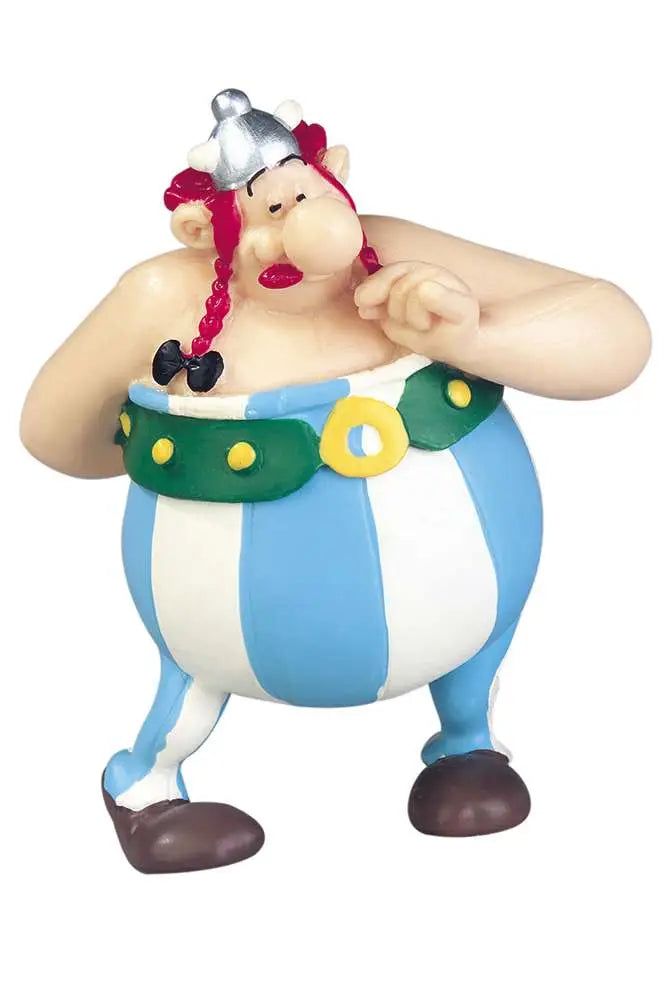PLASTOY ASTERIX OBELIX LOVE FIGURA