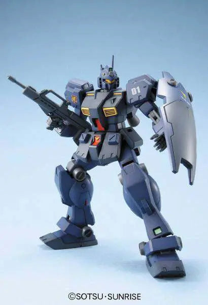 BANDAI HGUC GM QUEL 1/144 MODEL KIT 12 cm