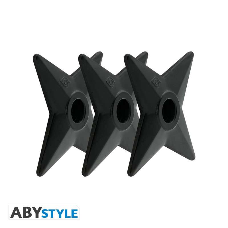 NARUTO SHIPPUDEN SHURIKEN REPLICA