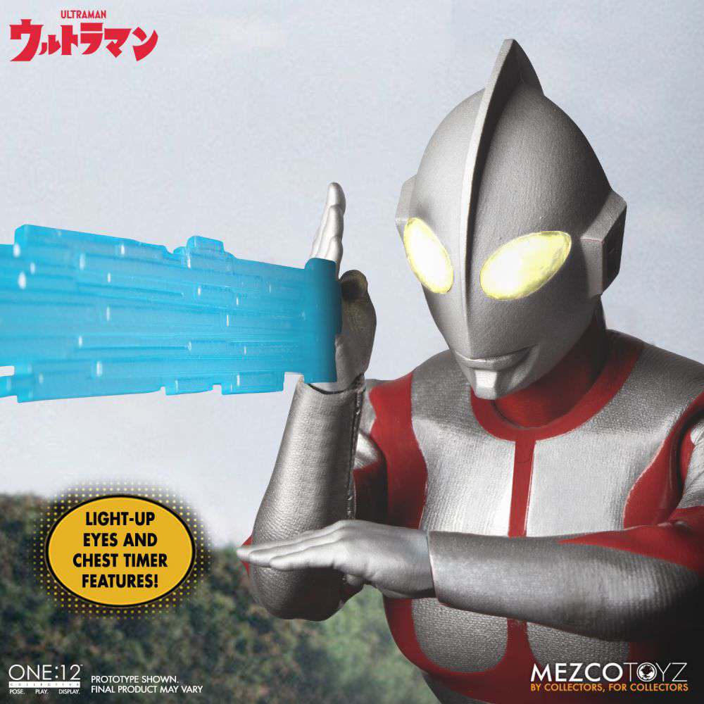 ONE 12 COLLECTIVE ULTRAMAN AF