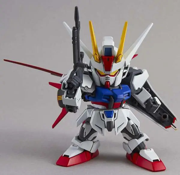 SD GUNDAM AILE STRIKE EX STD 002