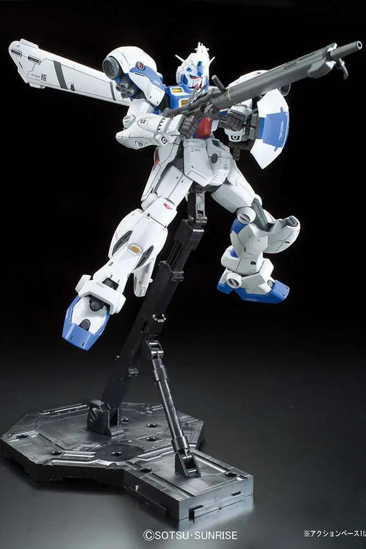 BANDAI - GUNDAM RE GP04 GERBERA 1/100 MODEL KIT
