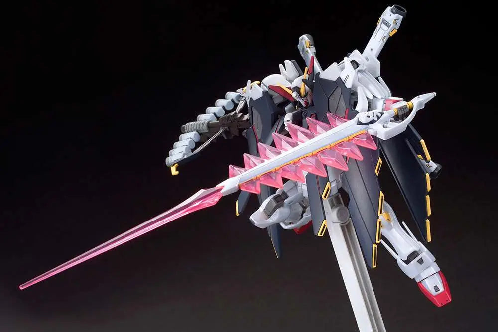 BANDAI - GUNDAM HG BF CROSSBONE X1 FULLCLOTH 1/144 MODEL KIT 13 cm