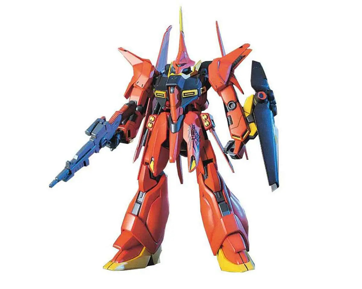 BANDAI HGUC AMX-107 BAWOO 1/144 MODEL KIT 13 cm