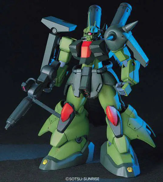 BANDAI HGUC ZAKU III 1/144 MODEL KIT
