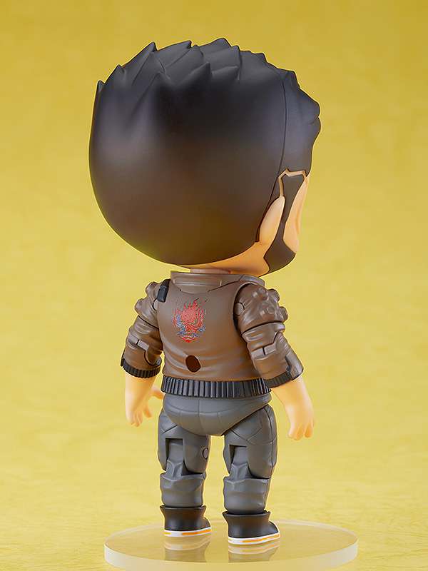 CYBERPUNK 2077 MALE V NENDOROID