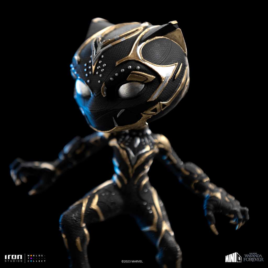 WAKANDA FOREVER BLACK PANTH SHURI MINICO