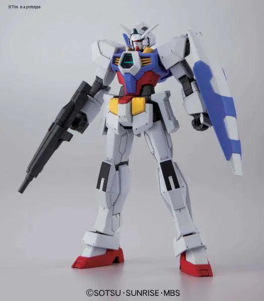 BANDAI - GUNDAM HG AGE-1 NORMAL 1/144 MODEL KIT
