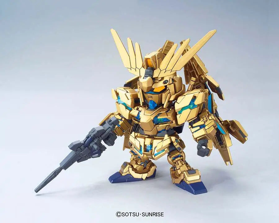 BANDAI - GUNDAM BB UNICORN PHENEX #394 MODEL KIT