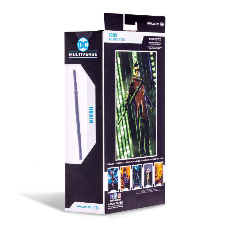 DC GAMING GOTHAM KNIGHTS ROBIN AF