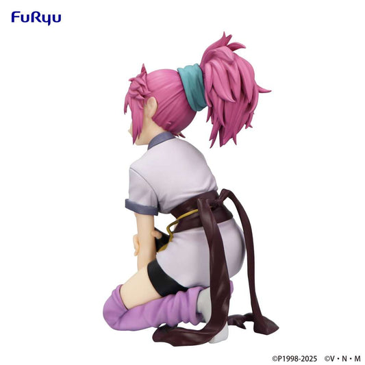 HUNTER X HUNTER NOODLE STOPPER PVC STATUA MACHI 10 CM FURYU