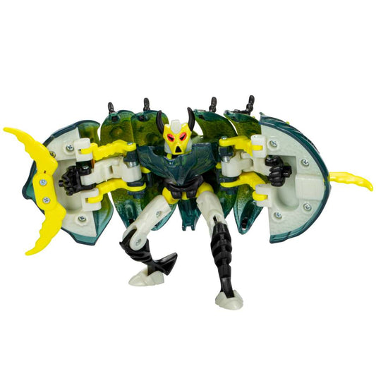 TRANSFORMERS BW PREDACON RETRAX AF ACTION FIGURA HASBRO