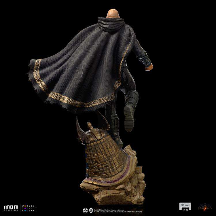 IRON STUDIOS BLACK ADAM 1/10 STATUA 27.50 cm