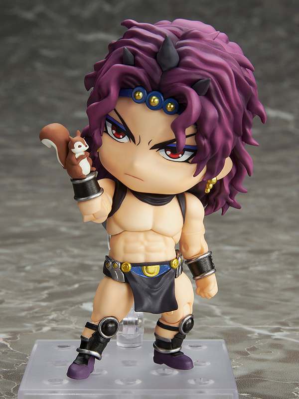 JOJO BIZARRE ADVENTURE KARS NENDOROID