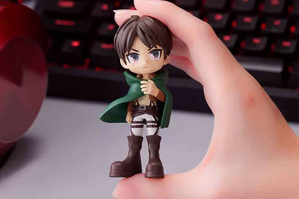 HAIKYU ANIME COLL. DISPLAY(6)