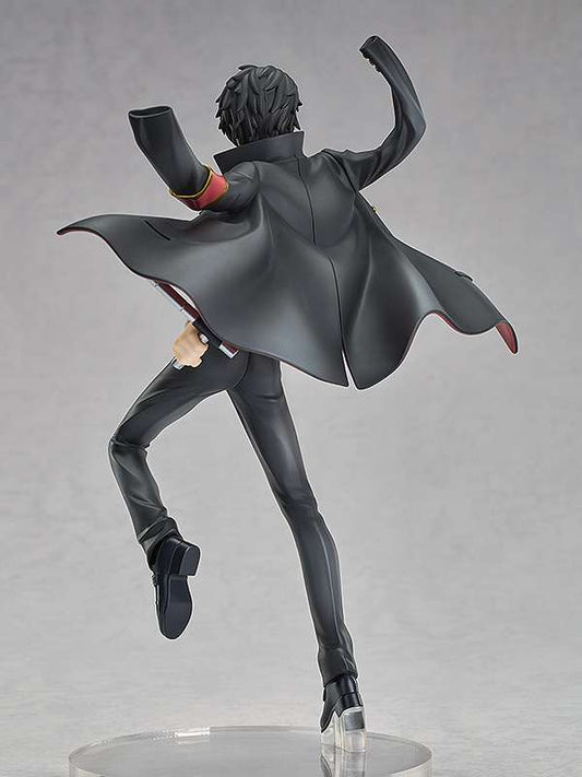 REBORN! POP UP PARADE PVC STATUA KYOYA HIBARI 17 CM GOOD SMILE COMPANY