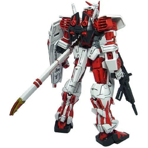 GUNDAM SEED GUNDAM ASTRAY RED FRAM 1/100