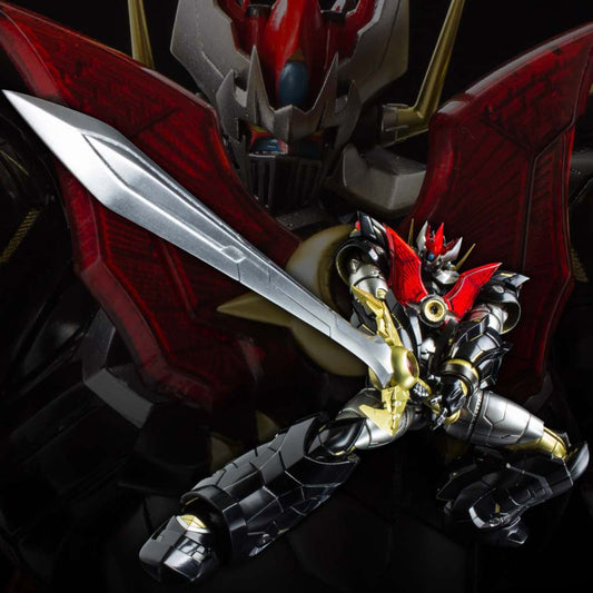 SENTINEL RE-RUN RIOBOT MAZINKAISER () ACTION FIGURE 18 cm