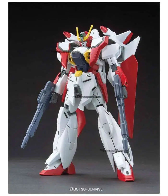 BANDAI - GUNDAM HGUC AIR MASTER 1/144 MODEL KIT 13 cm
