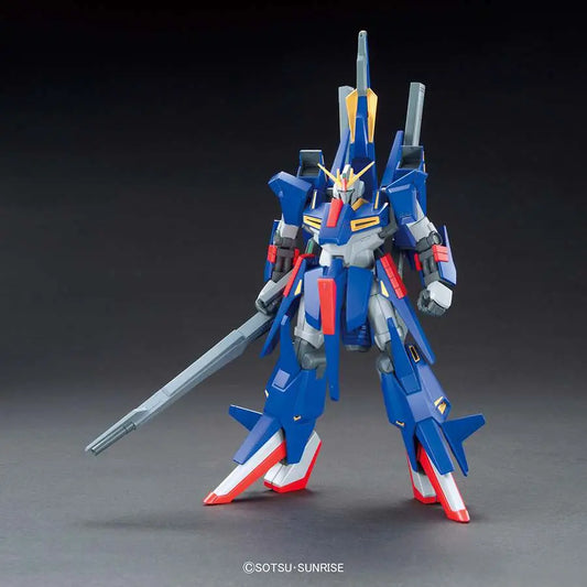 BANDAI HGUC Z II 1/144 MODEL KIT 13 cm