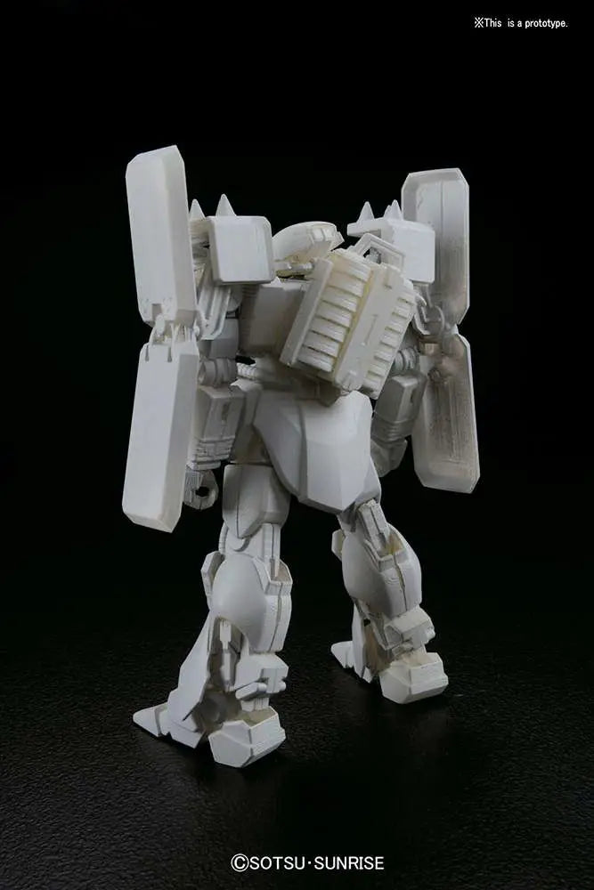 BANDAI HGUC SCHUZRUM GALLUSS 1/144 MODEL KIT 12 cm
