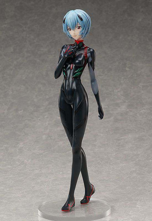 REBUILD OF EVANGELION PVC STATUA 1/4 REI AYANAMI 41 CM FREEING