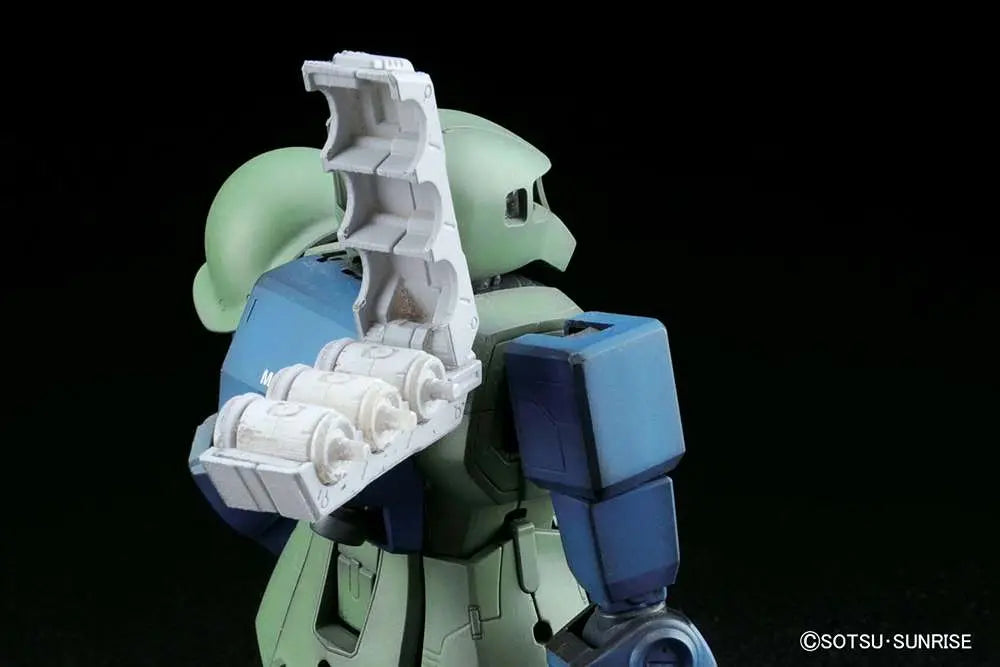 BANDAI - ORI BUILDERS PARTS HD MS FUNNEL 01 1/144 MODEL KIT