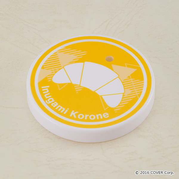 GOOD SMILE COMPANY - HOLOLIVE NENDOROID PRODU INUGAMI KORONE MINI FIGURA 10 cm