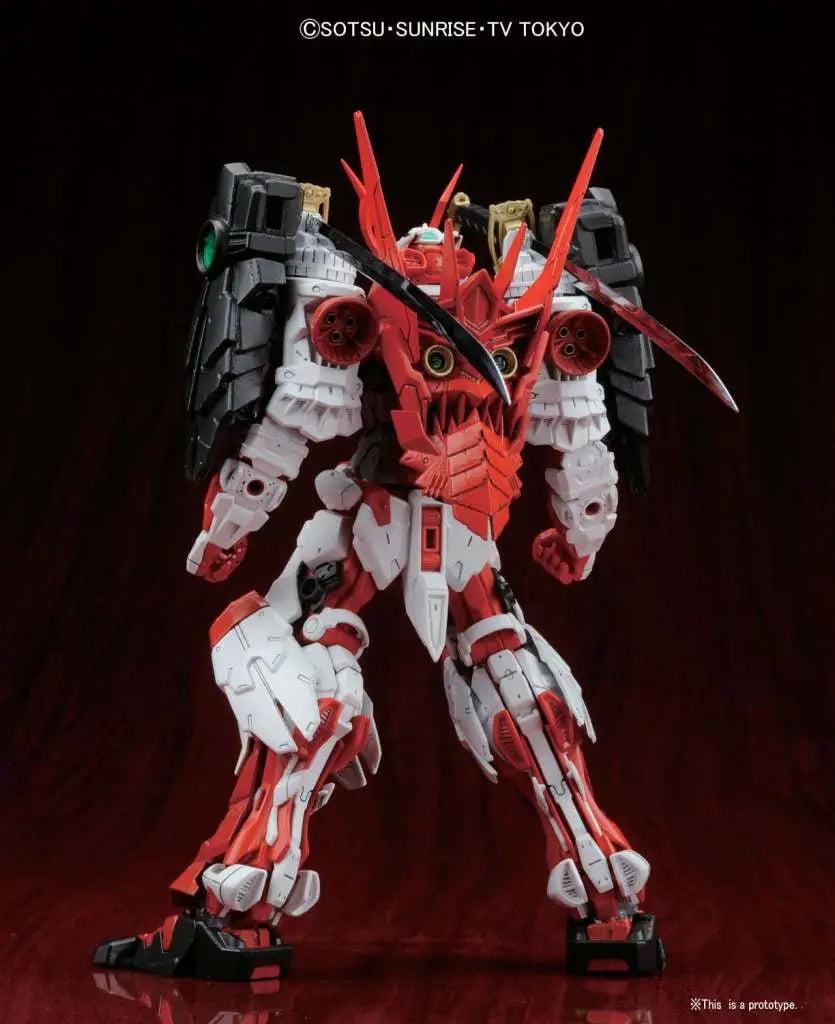 BANDAI RAY - GUNDAM MG AST SENGOKU 1/100 MODEL KIT 15 cm