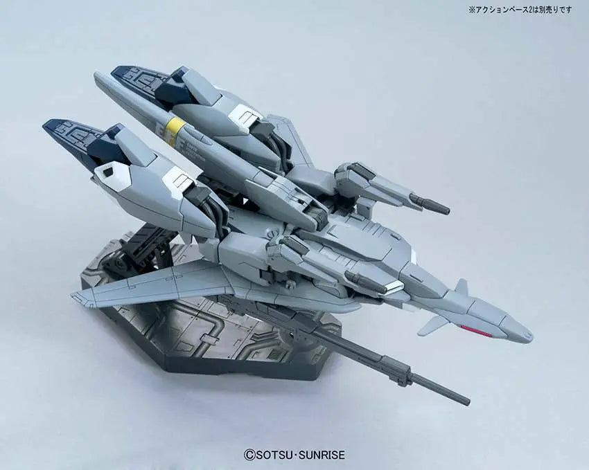 BANDAI HGUC ZETA PLUS UNICORN VER 1/144 MODEL KIT 12 cm