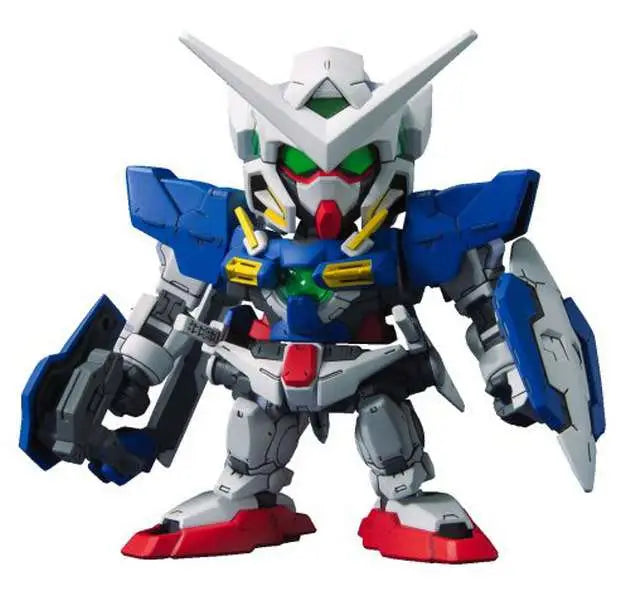 BANDAI - GUNDAM BB EXIA #313 MODEL KIT