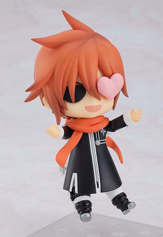 D.GRAY-MAN LAVI NENDOROID