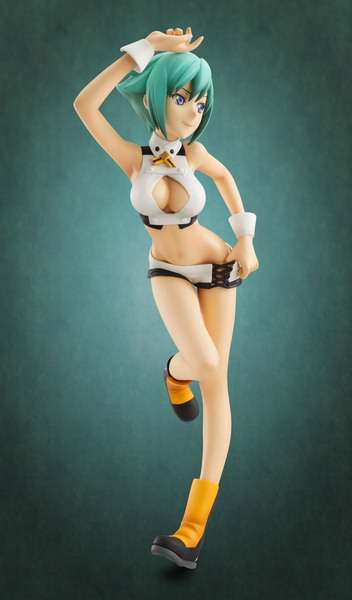 AQUARION EVOL EX ZESSICA WONG STATUE