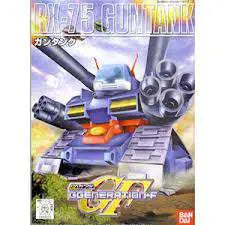 BANDAI BB GUNTANK RX-75 #221 MODEL KIT